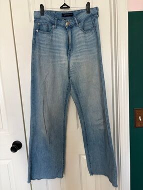 Aeropostale Light Wash Men's Bootcut Jeans